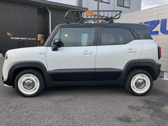 Suzuki XBEE 7