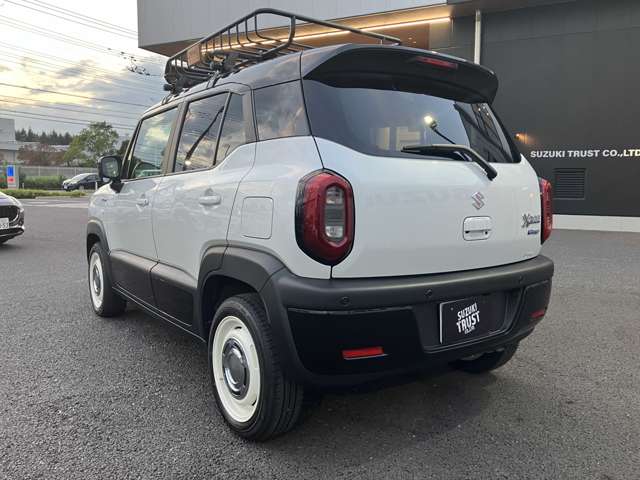 Suzuki XBEE 8