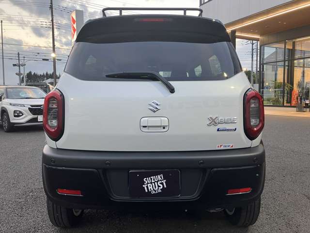 Suzuki XBEE 9