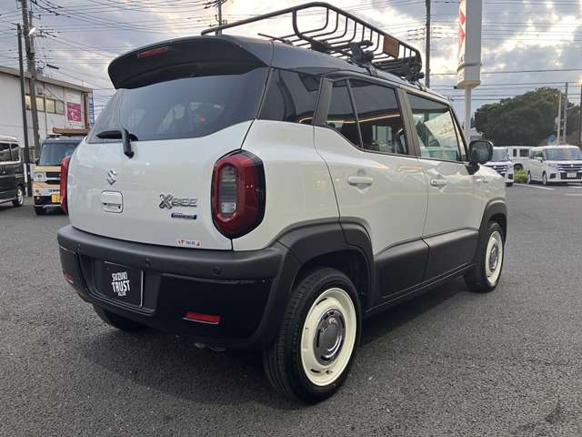 Suzuki XBEE 10