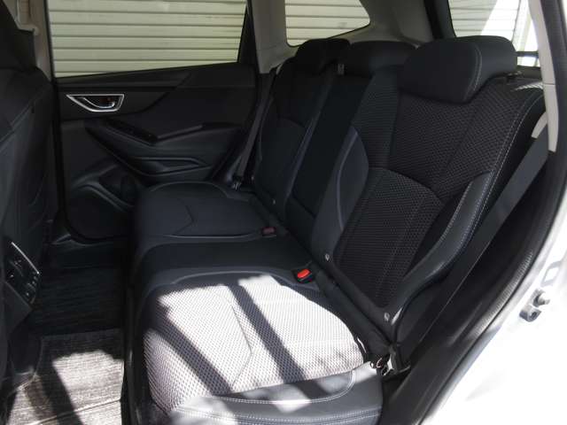 Subaru Forester 12
