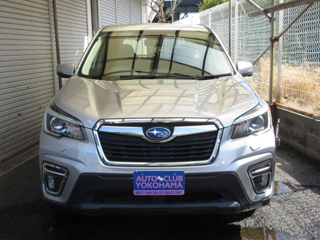 Subaru Forester 3