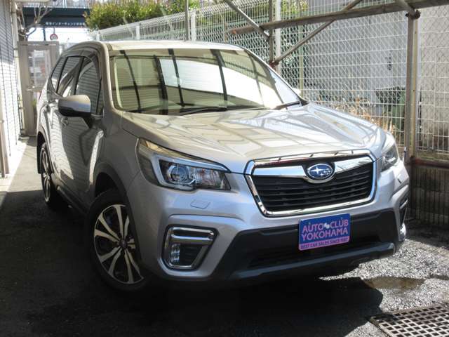 Subaru Forester 4