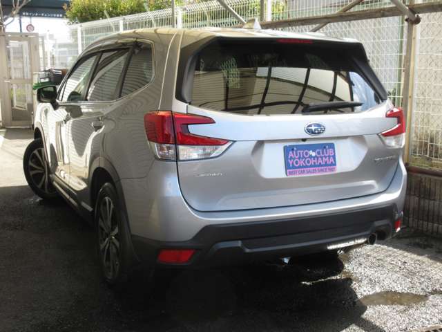 Subaru Forester 5
