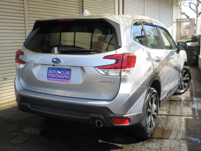 Subaru Forester 6