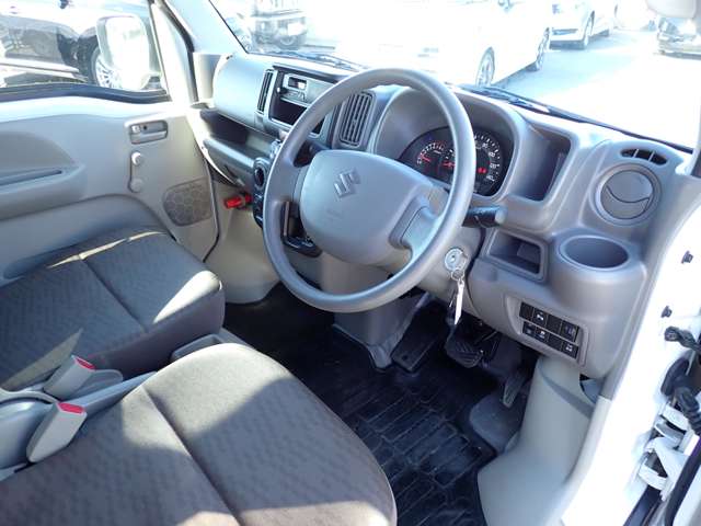 Suzuki Every 7