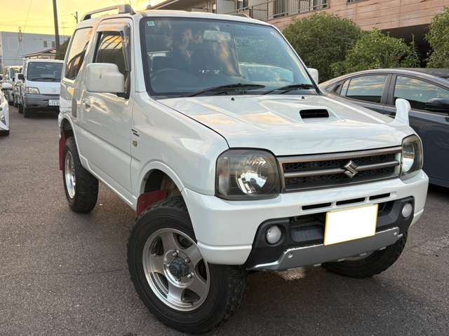 Suzuki Jimny 3