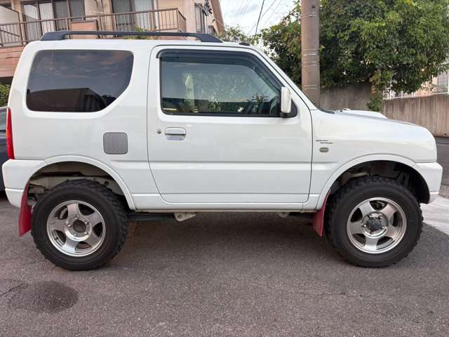 Suzuki Jimny 4