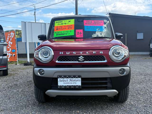 Suzuki Hustler 3
