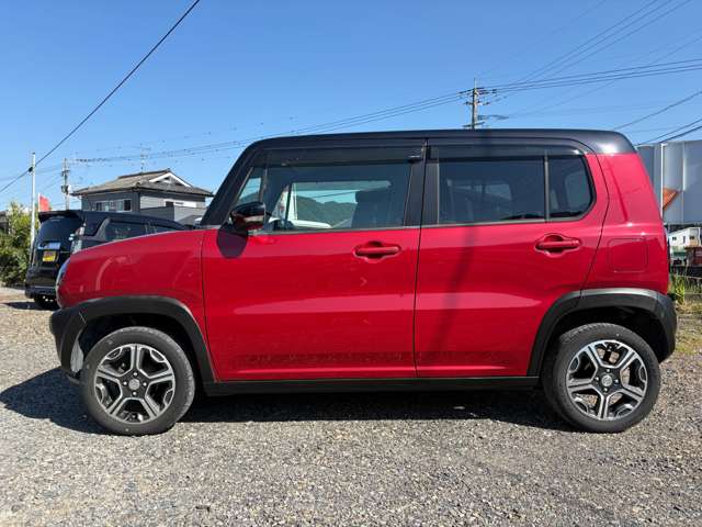 Suzuki Hustler 4