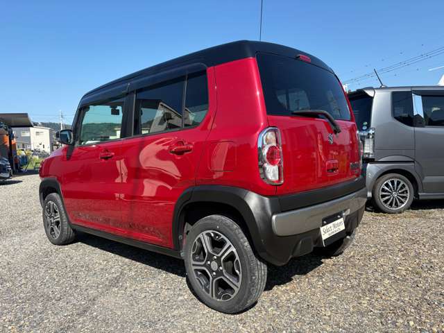 Suzuki Hustler 5