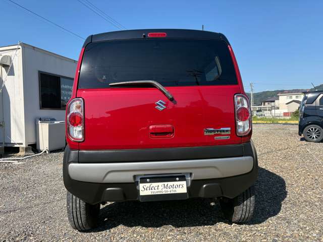 Suzuki Hustler 6