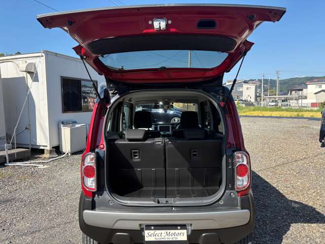 Suzuki Hustler 7