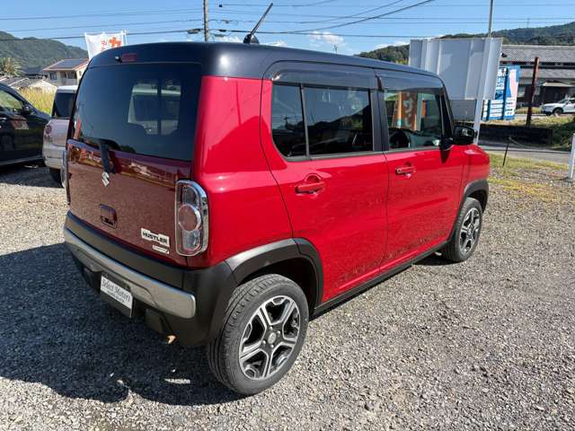 Suzuki Hustler 10