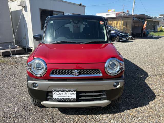 Suzuki Hustler 11