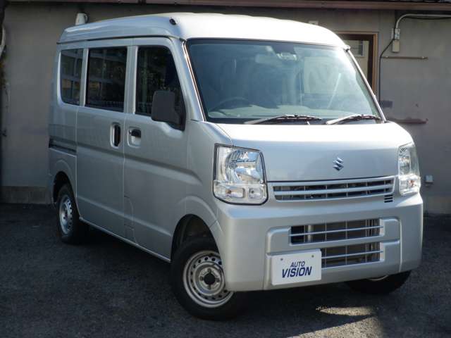 Suzuki Every 2