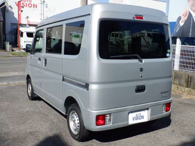 Suzuki Every 7