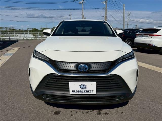 Toyota Harrier 4