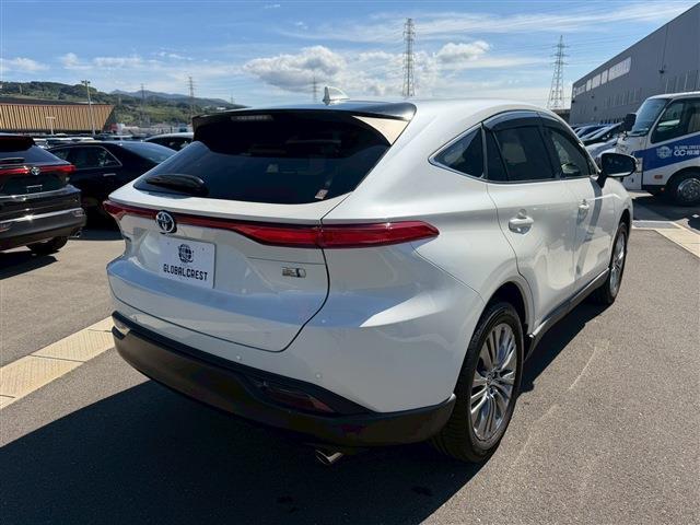 Toyota Harrier 6