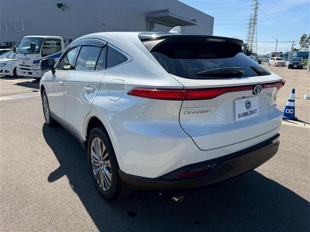 Toyota Harrier 8