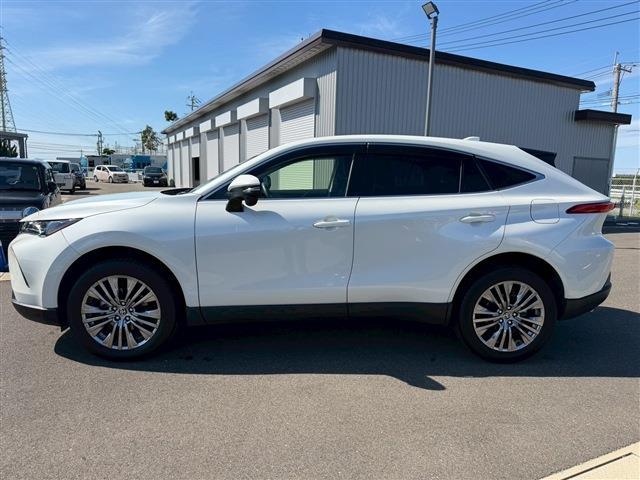 Toyota Harrier 9