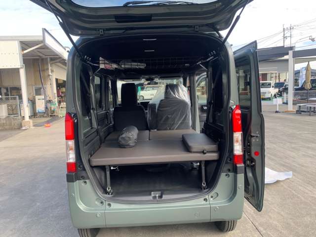 Honda N-VAN 11