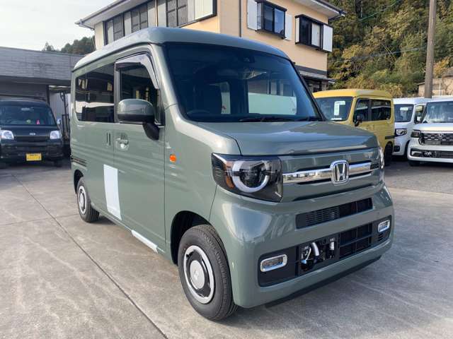 Honda N-VAN 2