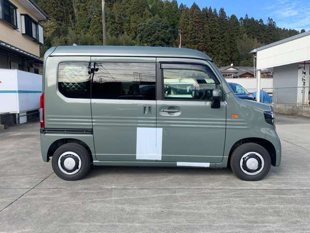 Honda N-VAN 3