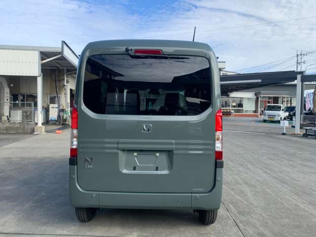 Honda N-VAN 5