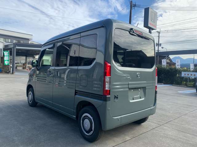 Honda N-VAN 6