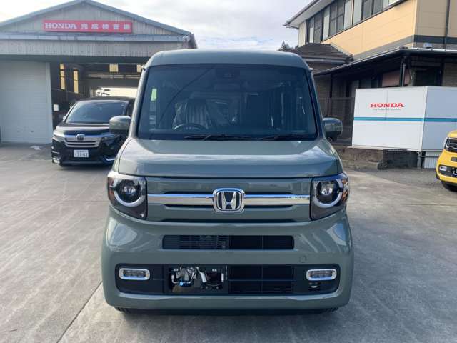 Honda N-VAN 7