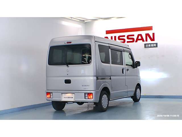 Suzuki Every 2