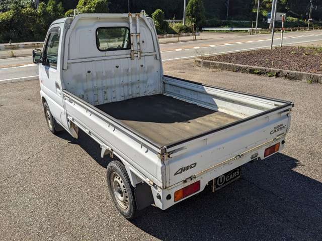 Suzuki Carry 11