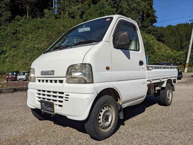 Suzuki Carry 2