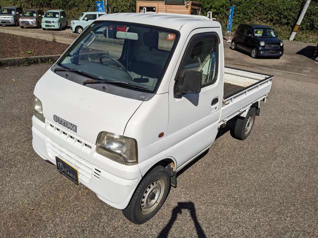 Suzuki Carry 3