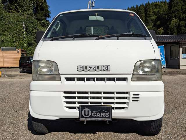 Suzuki Carry 4