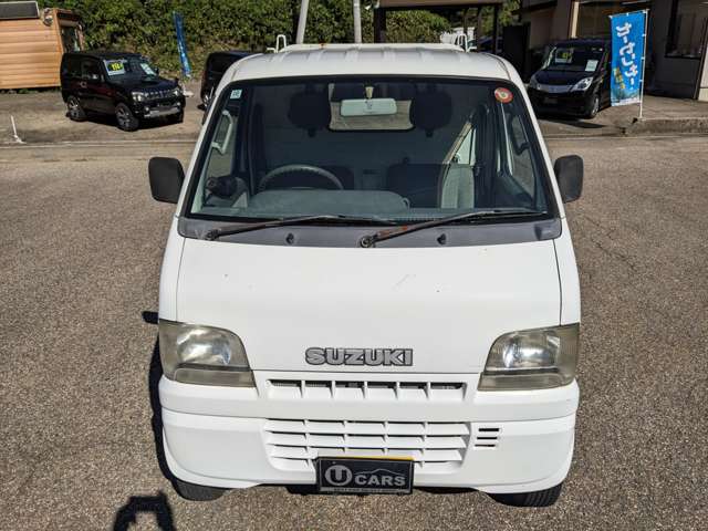 Suzuki Carry 5