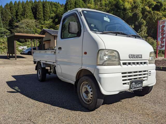 Suzuki Carry 6