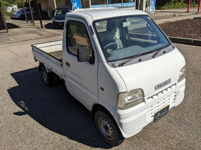 Suzuki Carry 7