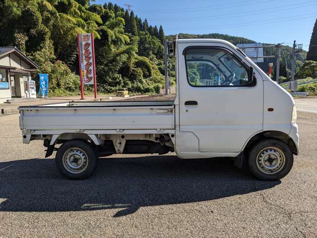Suzuki Carry 8
