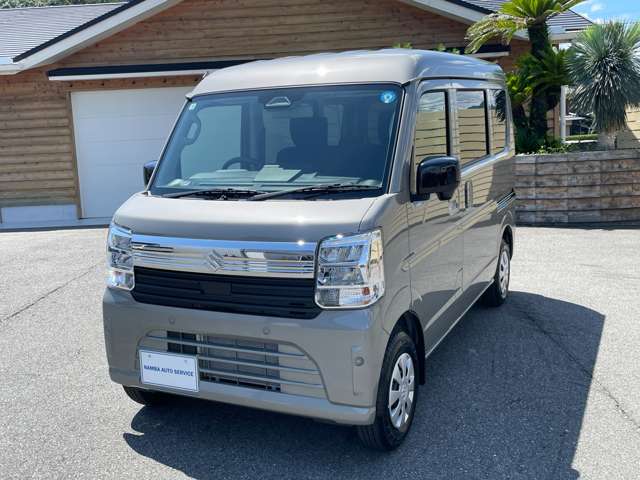 Suzuki Every 7