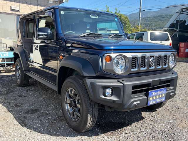 Suzuki Jimny Nomade 2