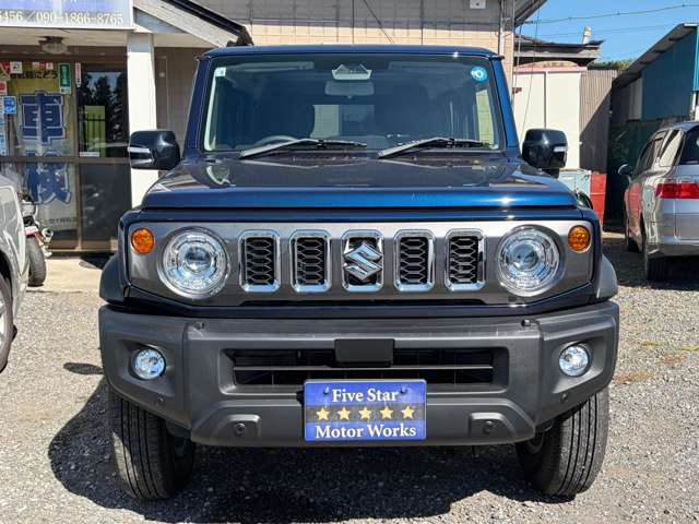 Suzuki Jimny Nomade 3