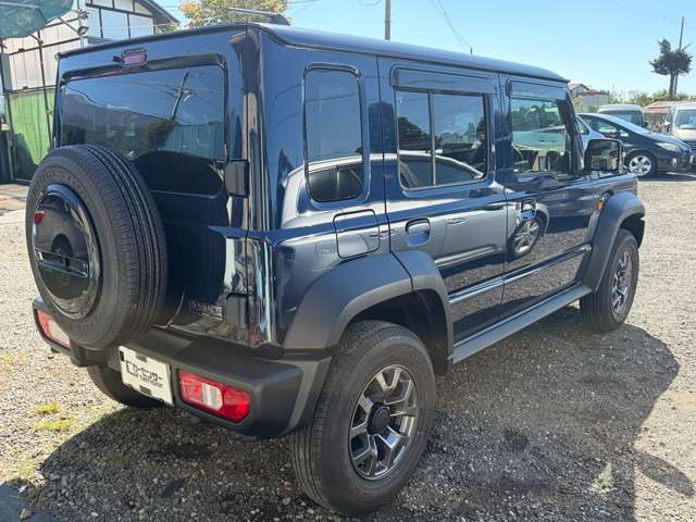 Suzuki Jimny Nomade 4