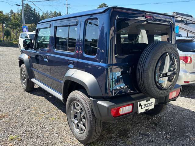 Suzuki Jimny Nomade 5