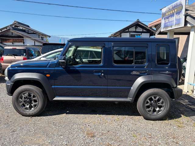 Suzuki Jimny Nomade 6