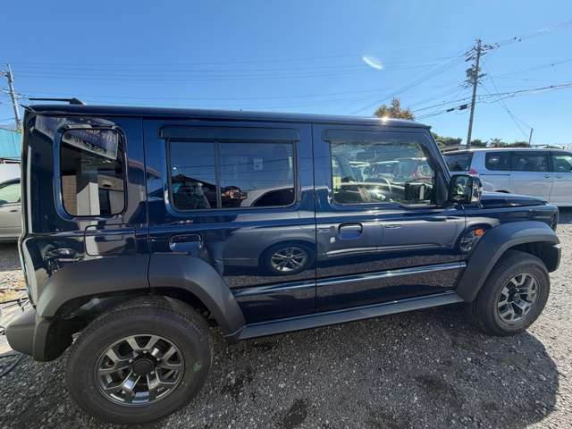 Suzuki Jimny Nomade 7