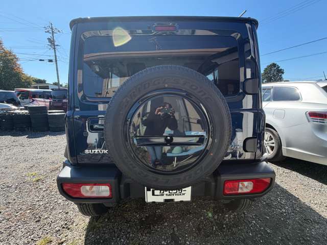Suzuki Jimny Nomade 8