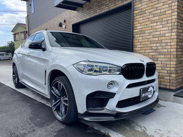 BMW X6 M 2