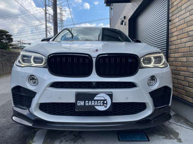 BMW X6 M 3